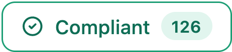 Compliant filter